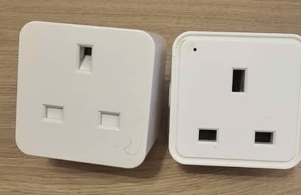 Photo of free 2 TCP smart plugs (Malvern Link WR14) #1