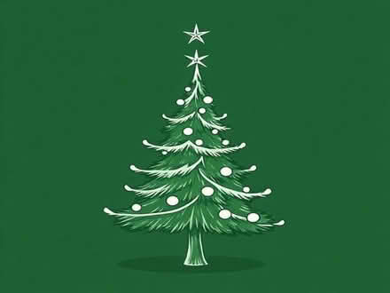 Photo of free Artificial Christmas Tree (Hertford SG13) #1