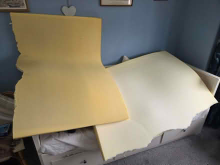 Photo of free Foam for crafting / hobbies (Gatley SK8) #3