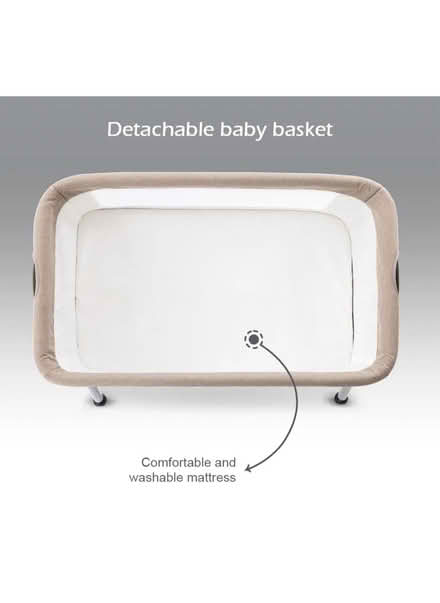 Photo of free Baby Crib (N11) #3