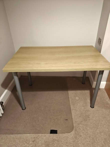 Photo of free Ikea table (Bs39 5bs) #1
