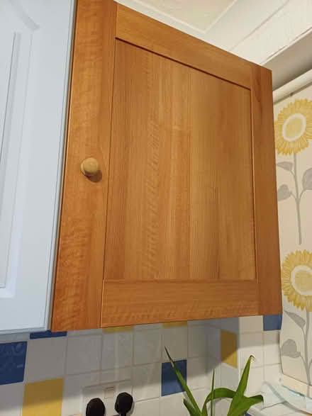 Photo of Kitchen cupboard door & drawer front (Sheringham NR26) #1