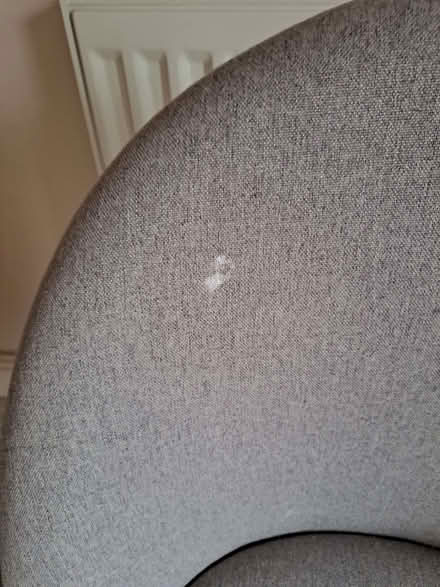Photo of free Grey desk chair (Ashwood Park CW9) #2