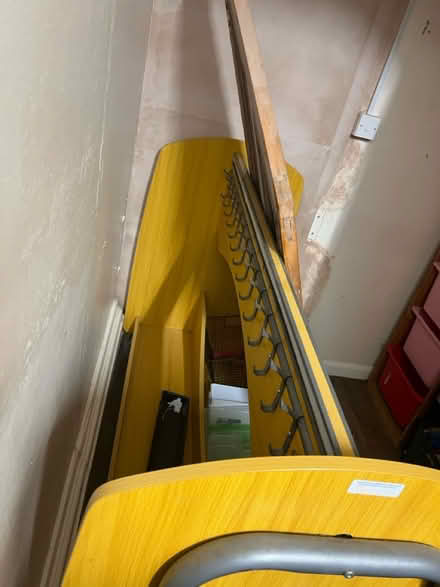 Photo of free Children coat rail (CH42) #3