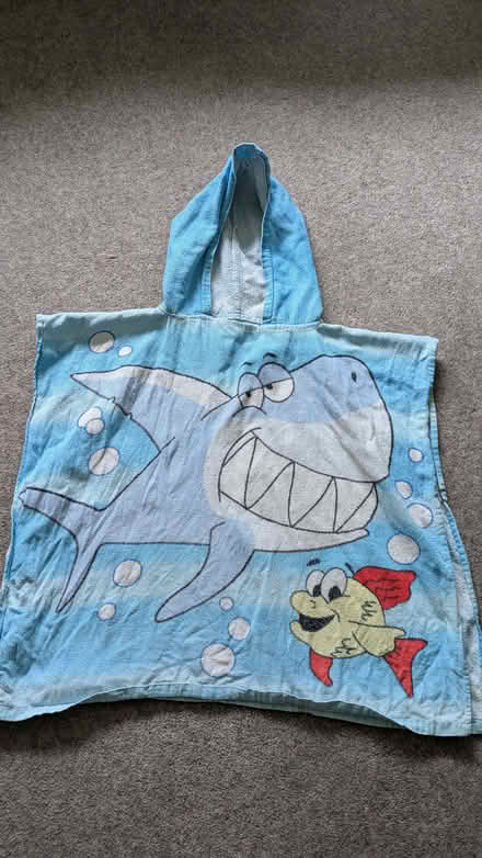 Photo of free Baby bedding and towel bundle (Duddingston EH15) #2