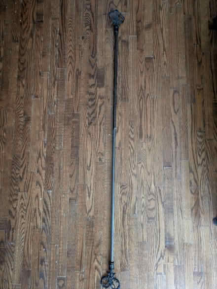 Photo of free Curtain rod (Chinatown / Little Italy) #3