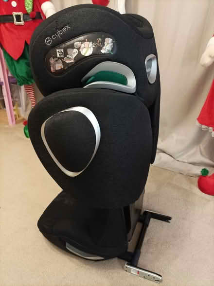 Photo of free Cybex Solution Z i-Fix Plus (Swan Lane, Wickford, SS11) #1