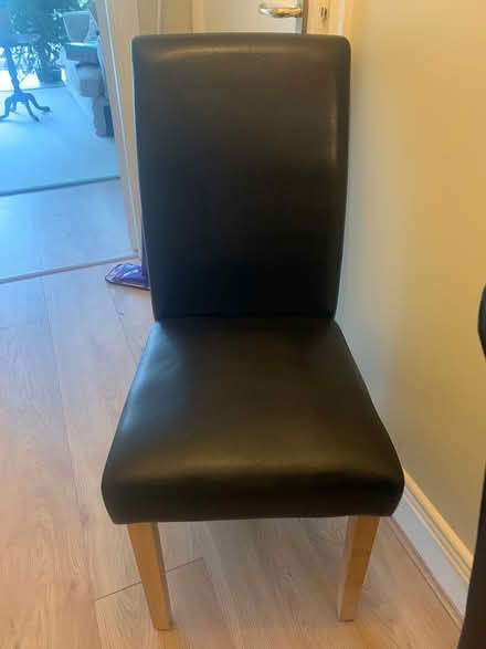 Photo of free Dining chairs x 2 (Ratoath) #1