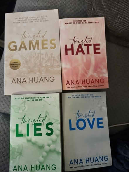 Photo of free Books (SE27) #1