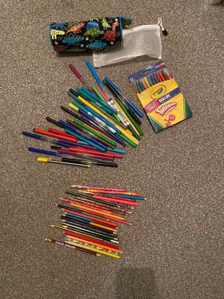 Photo of free Pencil case (Craiglockhart EH14) #1