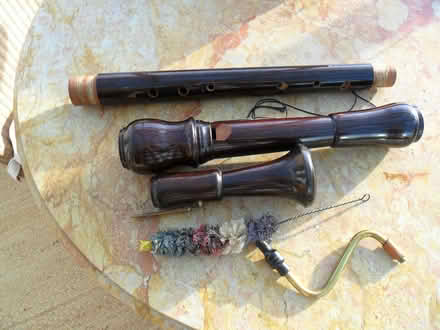 Photo of free Recorder (Alfrick WR6) #1