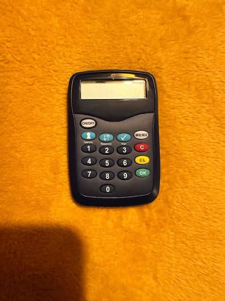 Photo of free Card reader (Colchester CO4) #1