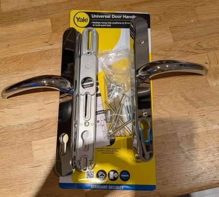 Photo of free Universal door handle (West Didsbury, Manchester, M20) #1