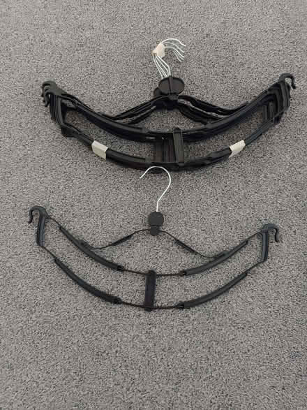 Photo of free Skirt/Trouser Hangers (Bents Green S11) #1