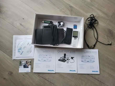 Photo of free Dictation Kit - Spares/Repairs (Cheadle Hulme SK8) #2