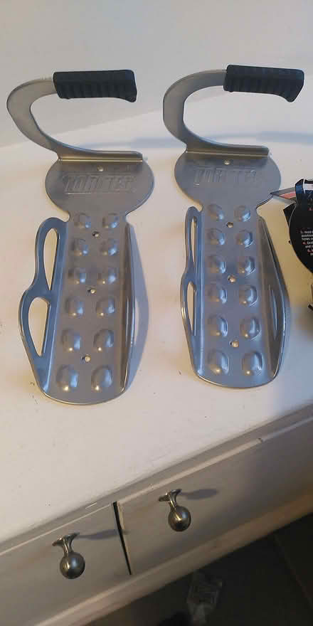 Photo of free Wall mounted bike rack (Wavertree L15) #1