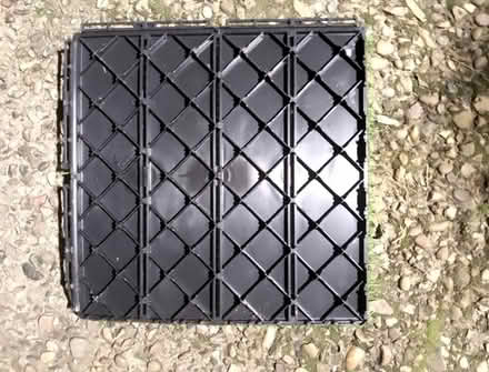 Photo of IKEA false grass squares (Springfield, MK6) #2