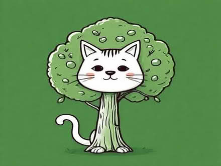 Photo of Cat tree ? Or scratcher (Dursley GL11) #1