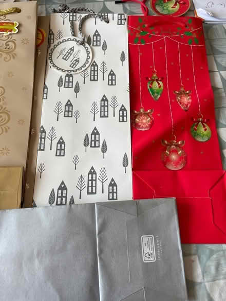 Photo of free Bottle gift bags (Earley RG6) #2