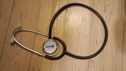 Photo of free non working stethoscope (Chapeltown LS7) #1