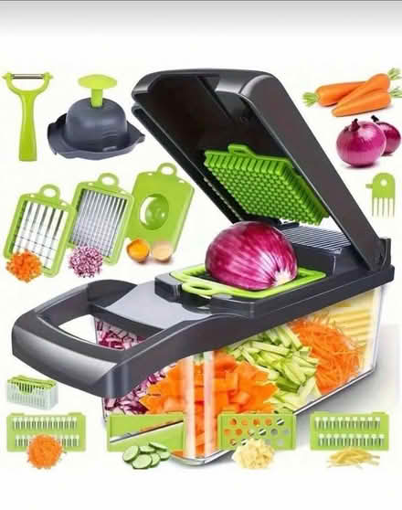 Photo of free brand new chopper (The Exchange LS12) #1