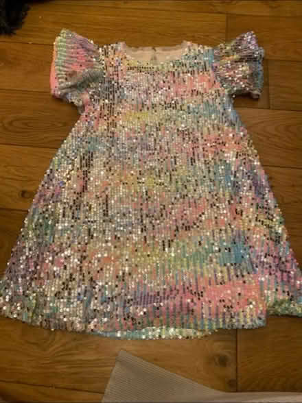 Photo of free Girls Sequin a party Dress 👗 (Cheshunt En8) #1
