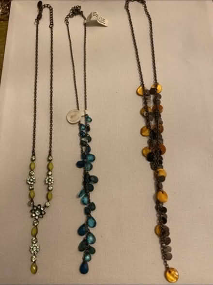 Photo of free Costume Necklace Bundle (Cheshunt En8) #2