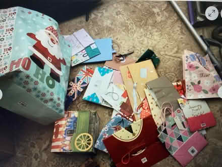 Photo of free Load of gift bags (Walderslade Bottom ME5) #1