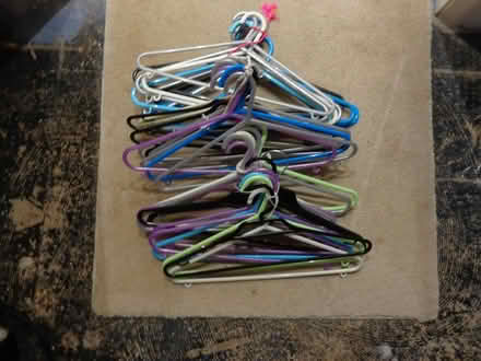 Photo of free hangers (hitchin SG5) #2