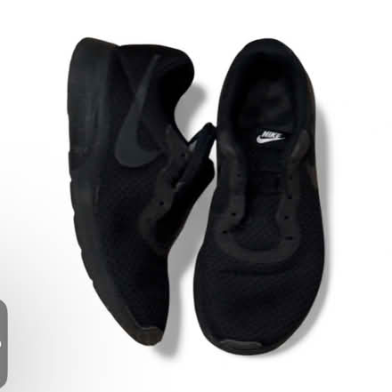 Photo of free Nike Woman’s Black Sneakers (Brooklyn Storage) #1