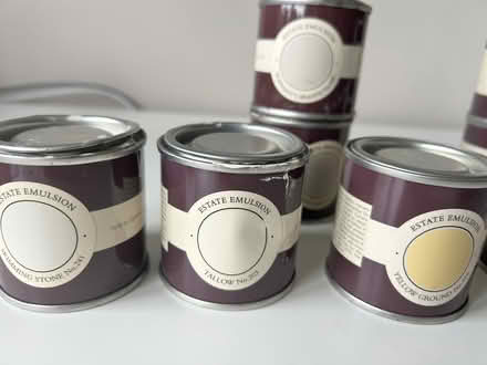 Photo of free Farrow & Ball testers (Wimbledon SW19) #3