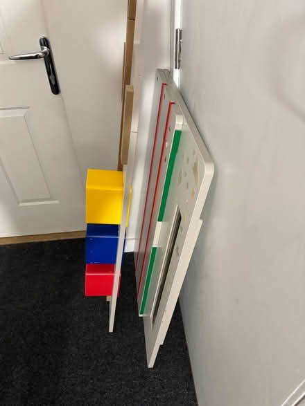 Photo of free Lego style bed (NW6) #3