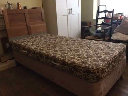 Photo of free Single divan bed (Summertown OX2) #1