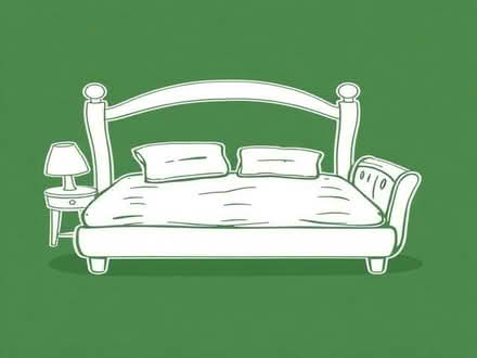 Photo of free King Size Bed Frame (Bagslate Moor OL11) #1