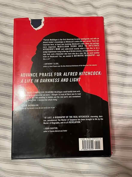 Photo of free Alfred Hitchcock biography (Hintonburg) #2