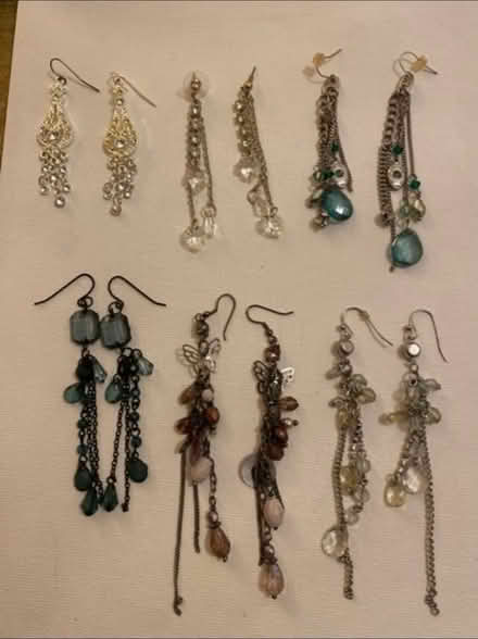 Photo of free Drop Earrings (Cheshunt En8) #2
