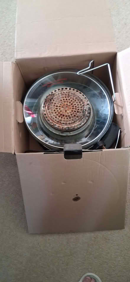 Photo of free tower air fryer (Wigmore LU2) #2