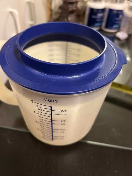 Photo of Tupperware seals (L5L 5P5) #3