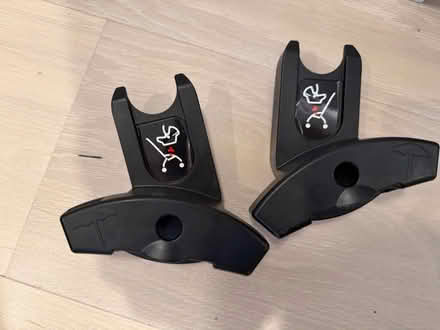 Photo of free BabyZen Yoyo+ newborn insert (W8 Kensington) #2