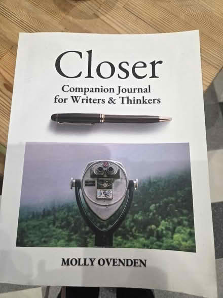 Photo of free Companion Journal for Writers and Thinkers (Caterham CR3) #1