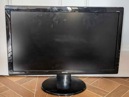 Photo of free BenQ Monitor Across Screen 47.5cm (Holland Park W11) #2