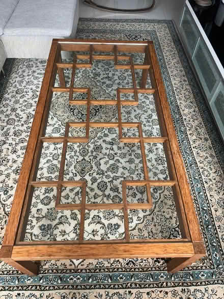 Photo of free Long coffee table (Tpy) #1