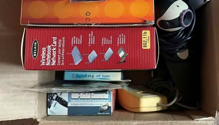 Photo of free PC accessories (Downhead Park MK15) #1