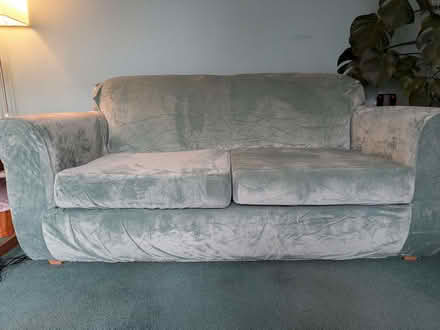 Photo of free Bed settee (Moseley B13) #1