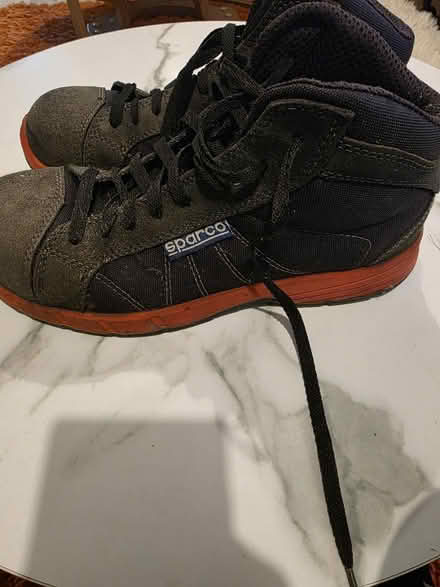 Photo of free Work boot (Manchester M22) #1