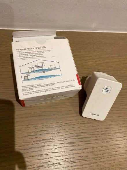 Photo of free Wireless repeater (St Albans AL3) #1