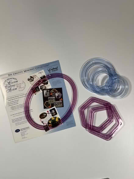 Photo of free Paper Cutting System for Scrapbooks (Midtown Palo Alto) #2