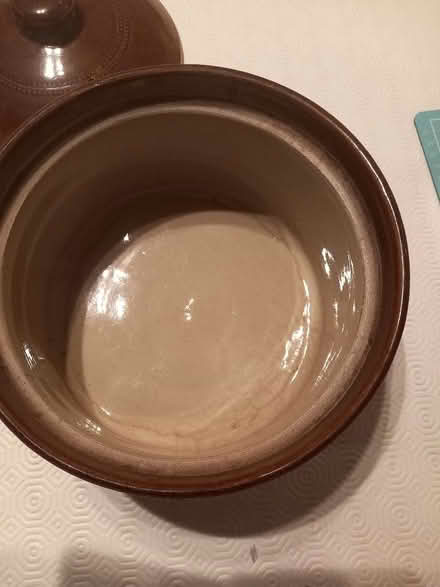 Photo of free Vintage casserole dish #1 (Northcourt OX14) #2