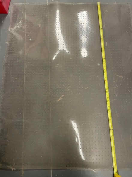 Photo of free Carpet protector (Watertown/Waltham/Belmont line) #1