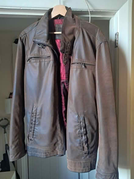 Photo of free Man's jacket. Size M (Southall Green) #1
